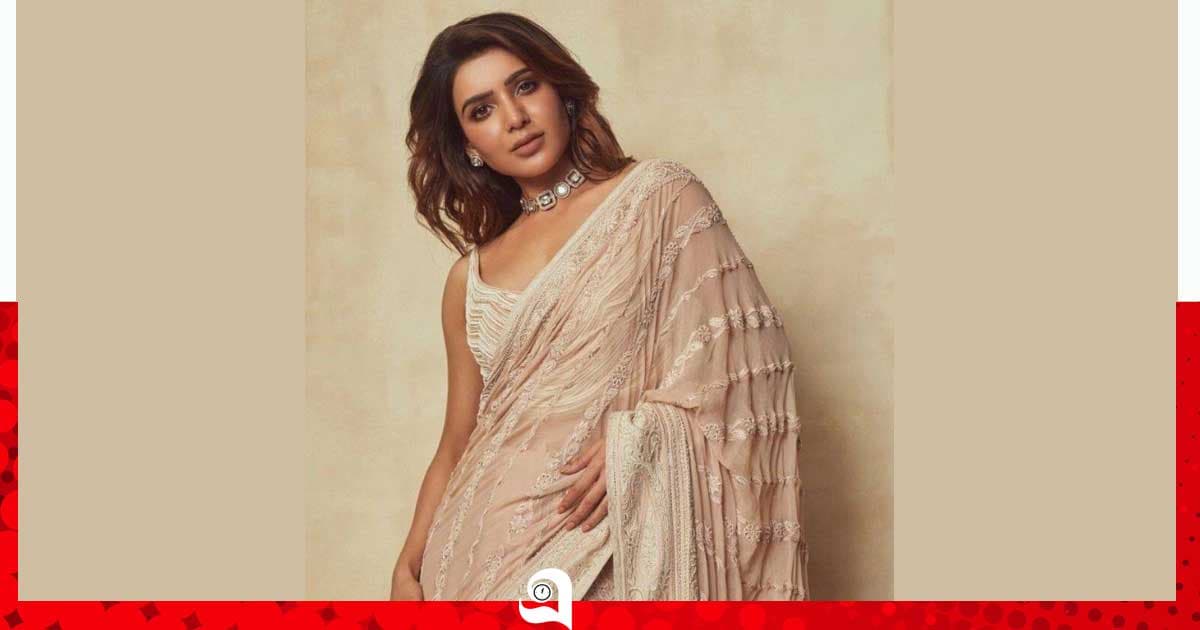 এআই দিয়ে সামান্থার মুখ, কণ্ঠ ও নাম অপব্যবহার করা যাবে না: বোম্বে হাইকোর্ট