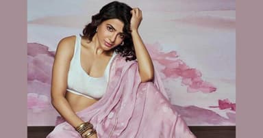 সামান্থার আয় ১২০ কোটি রুপি