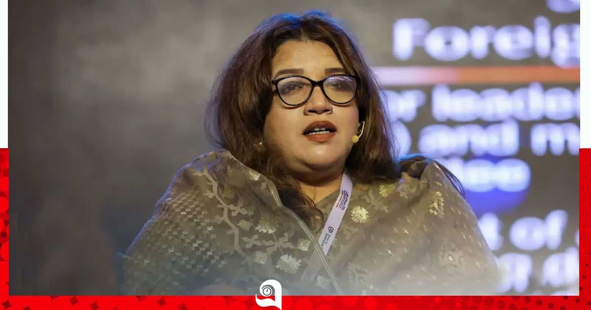 অন্যের খেলার দাবার বোর্ড হতে চাই না: শামা ওবায়েদ