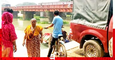 তুরাগ নদে মাছ ধরতে গিয়ে দুই শিশু নিখোঁজ