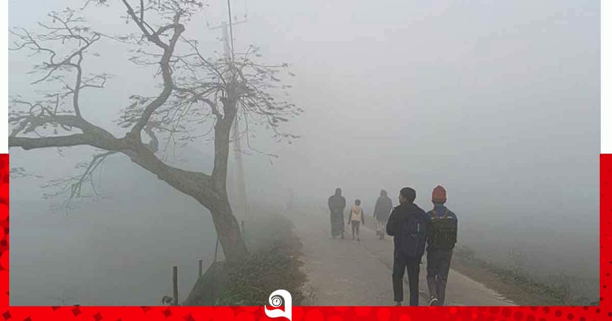 ঋতু পরিবর্তনের অপেক্ষায় প্রকৃতি