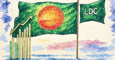 এলডিসি উত্তরণে আরও ৩ বছর সময় পেল বাংলাদেশ