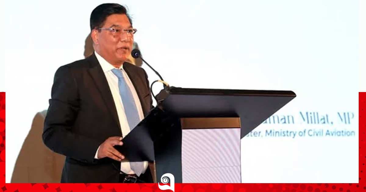 দ্রুত এয়ারবাসের উড়োজাহাজ সরবরাহের আহ্বান বিমানমন্ত্রীর