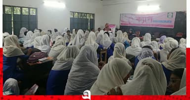 স্থানীয় নারীদের ক্যান্সার সচেতনতায় ক্যাপের ক্যাম্পেইন