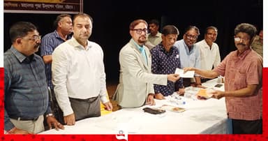 চট্টগ্রাম নগরের পূজামণ্ডপগুলোতে চসিকের অনুদান