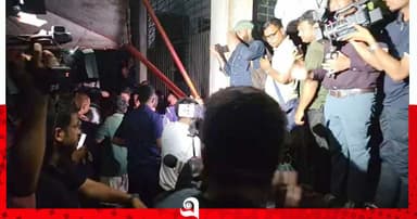‘আর না ফেরার’ শর্তে চুয়েট ছাড়লেন উপাচার্য