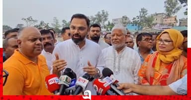 প্রতিটি উপজেলায় হবে স্টেডিয়াম, ইউনিয়নে খেলার মাঠ: ক্রীড়া প্রতিমন্ত্রী