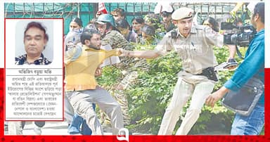 ভারতের গণতন্ত্র জিম্মি কেন