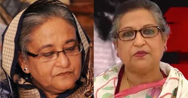 হাসিনা-রেহানাসহ ৩ জনের বিরুদ্ধে প্রতিবেদন ৩১ জানুয়ারি