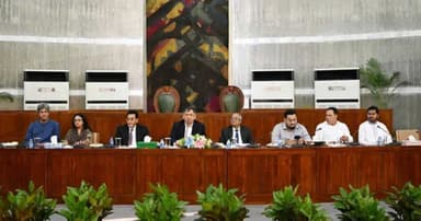 বিশেষ কমিটির ৯ম বৈঠক শুরু