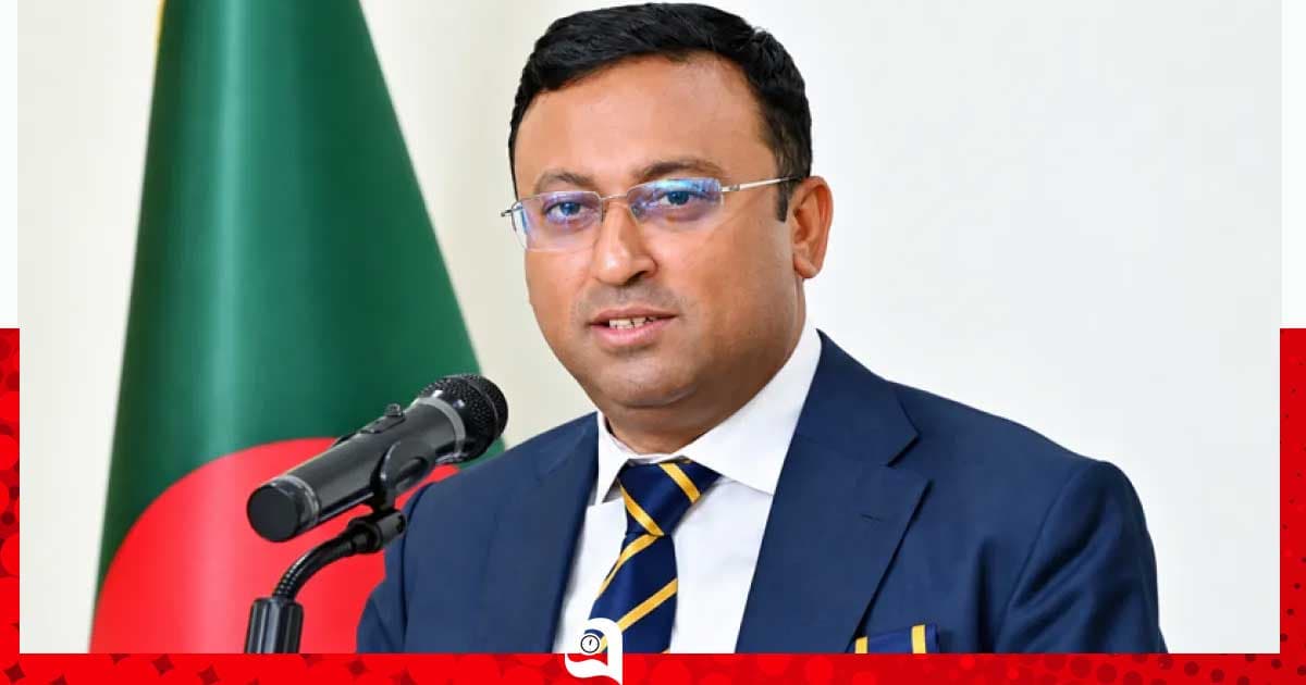 বাংলাদেশ কেবল জাতীয় স্বার্থেই চুক্তি স্বাক্ষর করে: পররাষ্ট্র প্রতিমন্ত্রী