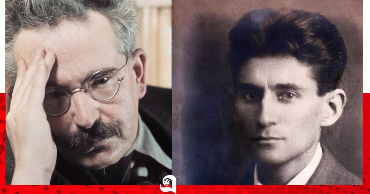 কাফকা: আইন, অপরাধবোধ ও মুক্তির অসম্ভবতা