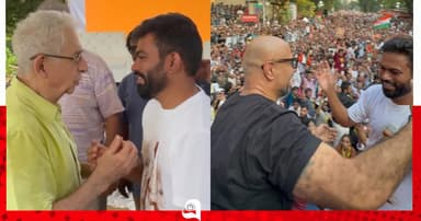শিবাজি পার্কের বিক্ষোভে নাসিরুদ্দিন শাহ