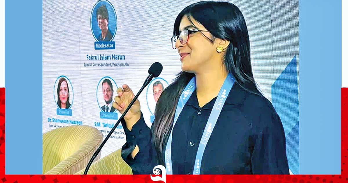 শিশুদের ‘নোবেল’ পেতে চায় শেরপুরের শায়রি