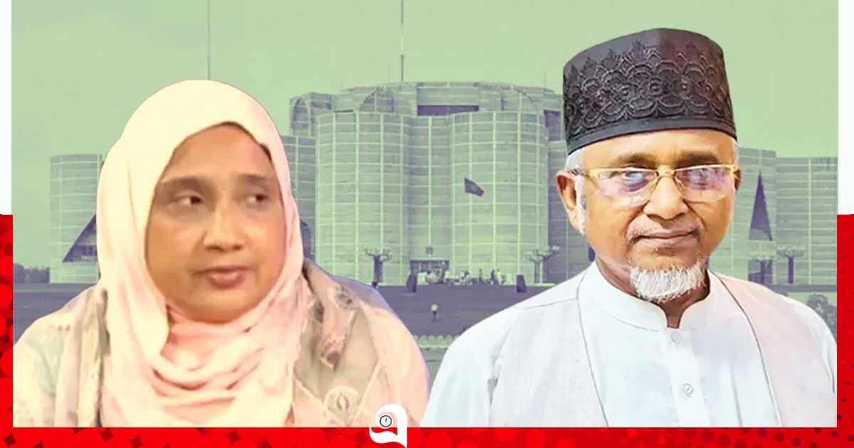 ‘জামায়াত পারেনি, বিএনপি পেরেছে’