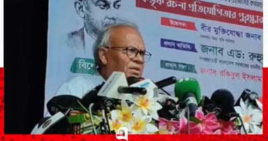 রেমিট্যান্স বন্ধের হুমকি দেশবিরোধী: রিজভী