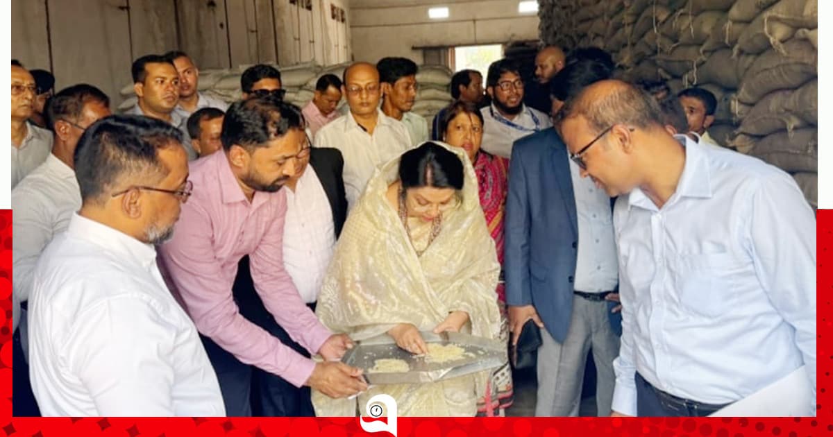 রমজানে খাদ্যপণ্য সরবরাহে সংকট হবে না: খাদ্যমন্ত্রী
