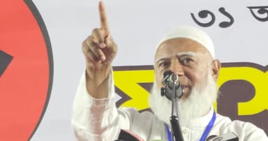 এক দফার ডাক যদি প্রয়োজন হয়, আমরা দেব: শফিকুর রহমান