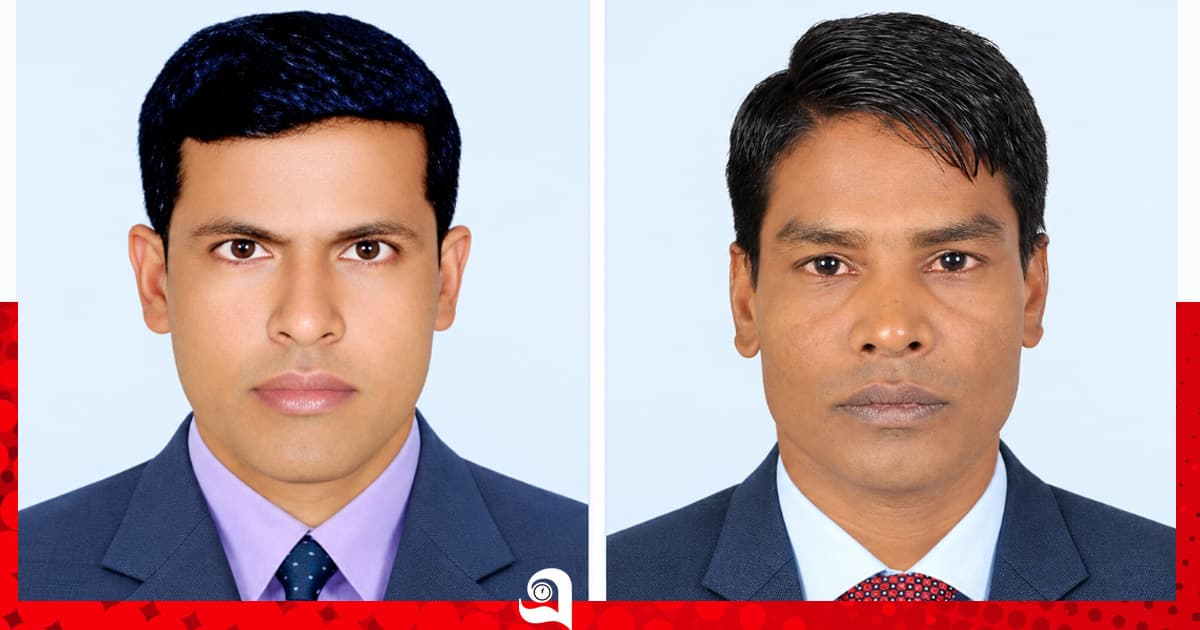 শাল্লা প্রেস ক্লাবের সভাপতি দিলোয়ার, সম্পাদক সন্দীপন
