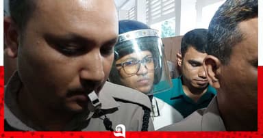 আবেদপুত্র সিয়ামের ৪ বছরের কারাদণ্ড