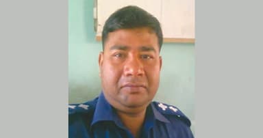 বিএনপি নেতা হত্যা মামলায় এসআই ইসমাইল কারাগারে
