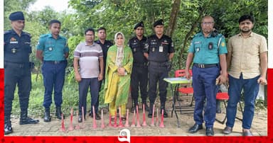 সিলেটে শব্দদূষণবিরোধী অভিযান, জরিমানা