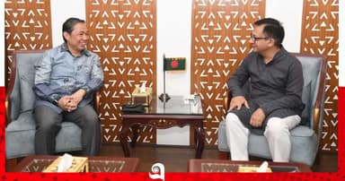 ইন্দোনেশিয়ার সঙ্গে বাণিজ্য ১০ বিলিয়ন ডলারে নিতে চায় বাংলাদেশ