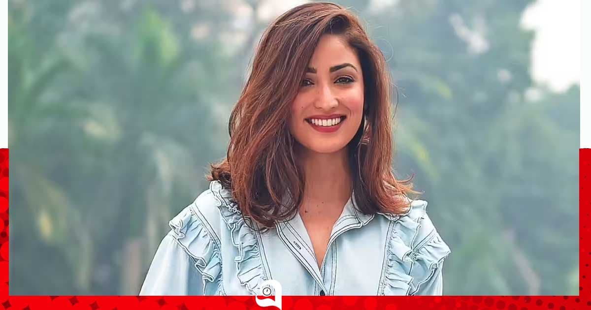 এআই দিয়ে ছবি বদলাবেন না: ইয়ামি গৌতম