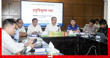 ১৫ সেপ্টেম্বর সিলেট যাচ্ছেন রাষ্ট্রপতি