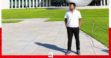 দক্ষিণ কোরিয়ার ইউনিভার্সিটিতে সুযোগ পেলেন বেরোবির পারভেজ