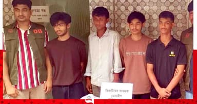 অপ্রতিম হত্যা মামলার আসামি দুই কিশোর যাচ্ছে সংশোধনাগারে
