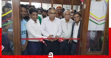 ইবিতে ‘জব কর্নার’ চালু করলেন ভিসি