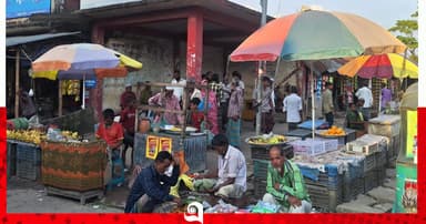 অবৈধ দখলদারদের কব্জায় গুরুকচি যাত্রী ছাউনি