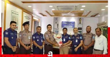 বিপিএম-সেবা পদক পেলেন গোপালগঞ্জের পুলিশ সুপার হাবীবুল্লাহ
