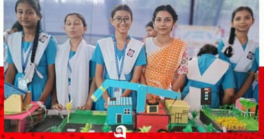 শ্রীমঙ্গলে সেন্ট মার্থাস উচ্চ বিদ্যালয়ে বিজ্ঞান ও প্রযুক্তি মেলা