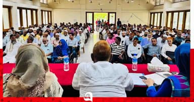 দুর্গাপুরে মাধ্যমিক শিক্ষার মান উন্নয়নে মতবিনিময় সভা অনুষ্ঠিত