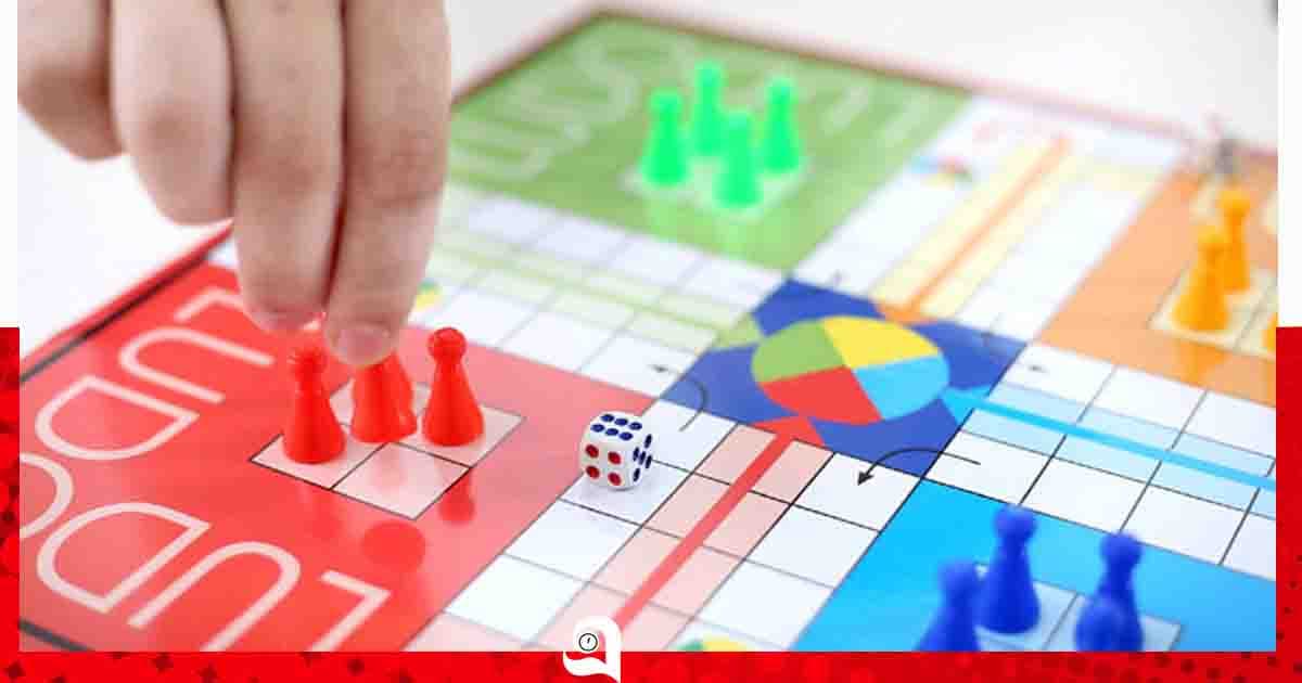 লুডু খেলার ভুল ধরিয়ে দেওয়ায় প্রাণ গেল যুবকের