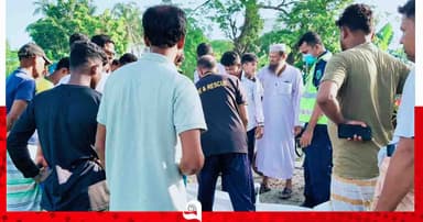 ঈশ্বরদীতে বাসের ধাক্কায় এনজিও কর্মীর মৃত্যু