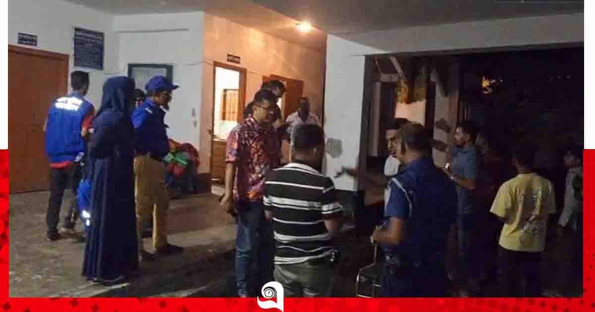 কুমিল্লায় কিশোর গ্যাংয়ের বিরুদ্ধে  সাঁড়াশি অভিযান, আটক ২৫৪