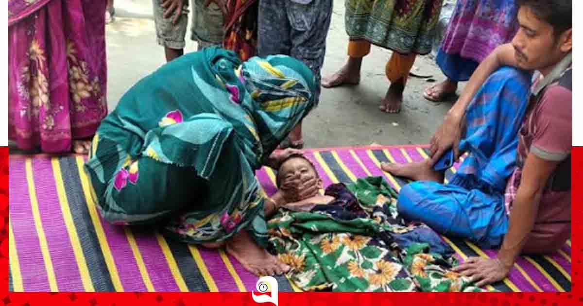 রাঙ্গাবালীতে অজ্ঞাত প্রাণীর কামড়ে শিশুর মৃত্যু