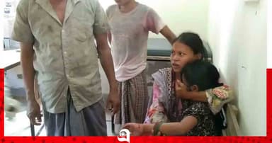 সাজেকে দুই পক্ষের গোলাগুলি, গুলিবিদ্ধ ৯ বছরের শিশু