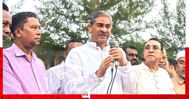 আমাদেরকে আরও সময় দিতে হবে -পানিসম্পদ মন্ত্রী