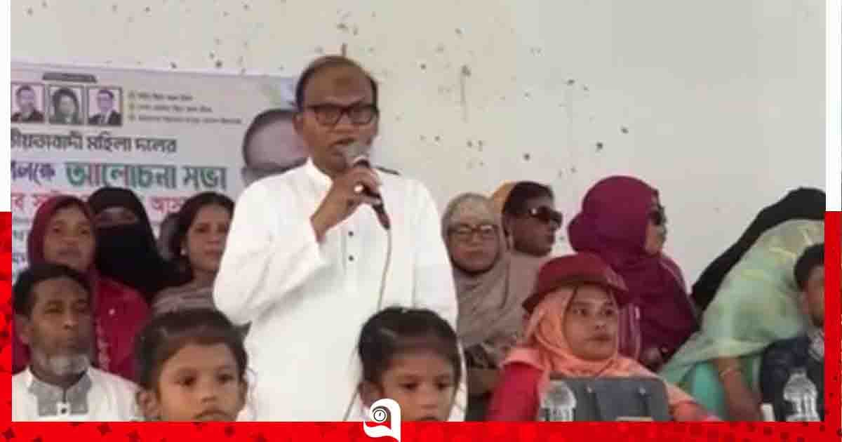 ফ্যামিলি কার্ড নারীদের সিদ্ধান্ত গ্রহণে ক্ষমতায়িত করবে: সাঈদ আসলাম
