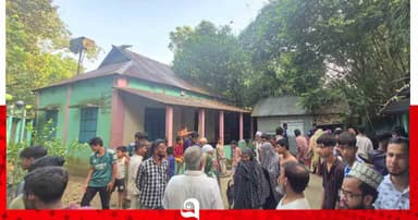 কটিয়াদীতে মসজিদের ভেতর থেকে ইমামের ঝুলন্ত লাশ উদ্ধার