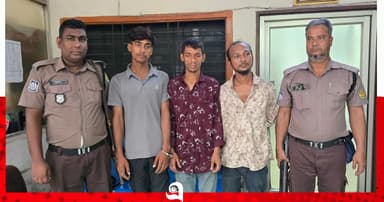 টাকার লোভে বাসেই হত্যা, এক্সপ্রেসওয়েতে ফেলা হলো লাশ: গ্রেপ্তার ৩