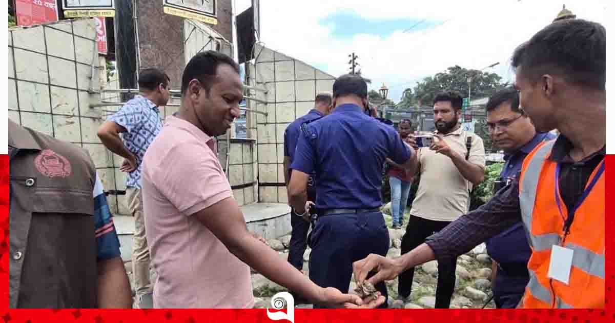 বগুড়ায় জুলাই যোদ্ধাদের সমাবেশের আগে বিকট শব্দ, আতঙ্ক