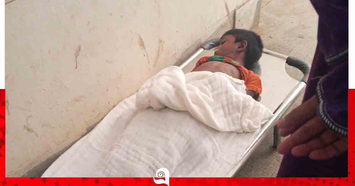 লামায় পুকুরে ডুবে শিশুর মৃত্যু