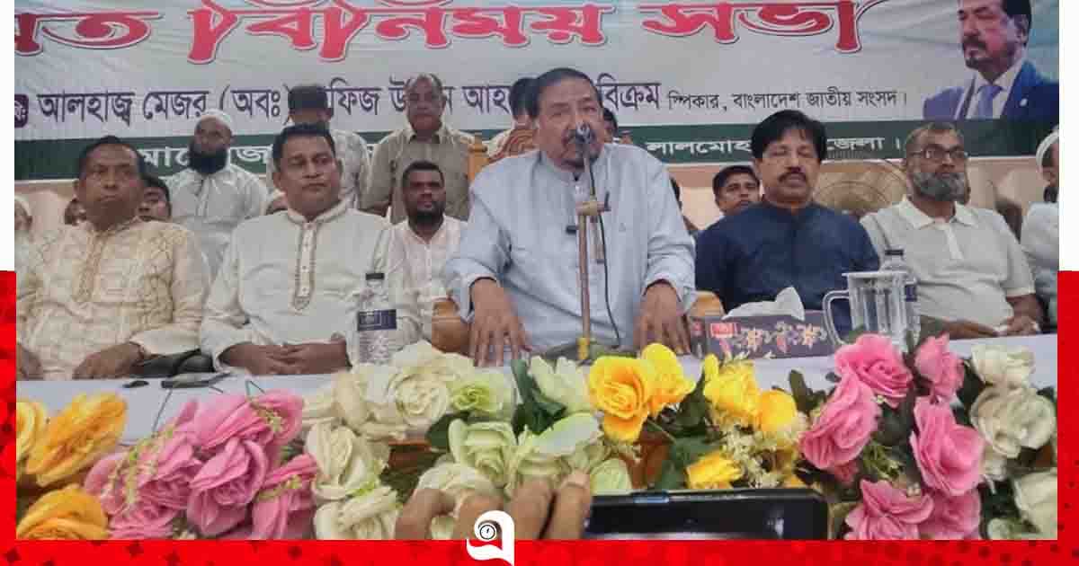 শেখ হাসিনা ছিলেন বিশ্বের সেরা অভিনেত্রী: স্পিকার