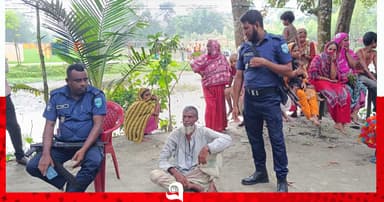 রাজারহাটে শিশুকে ধর্ষণচেষ্টার অভিযোগ, বৃদ্ধ গ্রেপ্তার