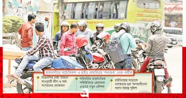 ‘ভাড়ায় চালিত’ ফেরারি আওয়ামী লীগ